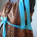 Dolly Cheetah Print Delivery Gown ($62)