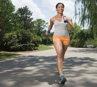 Short Distance Running Tips