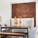 Make Wood Feel New Again by Turning to Tiles Make Wood Feel New Again by Turning to Tiles