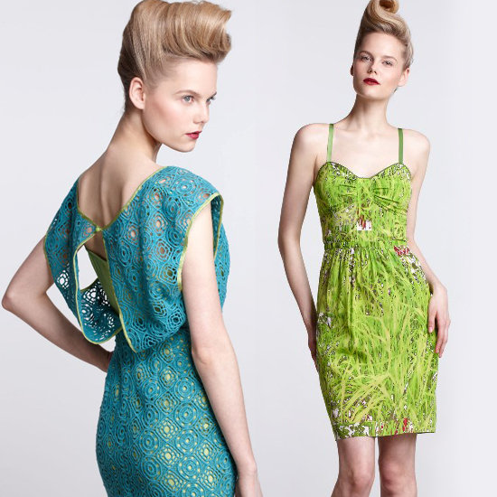 Tracy Reese For Anthropologie Made In Kind May 2012 Tracy Reese For Anthropologie Made In Kind May 2012
