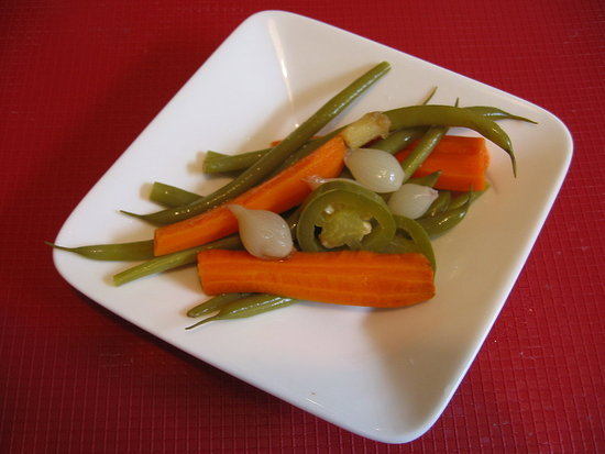 Spicy Pickles Spicy Pickles