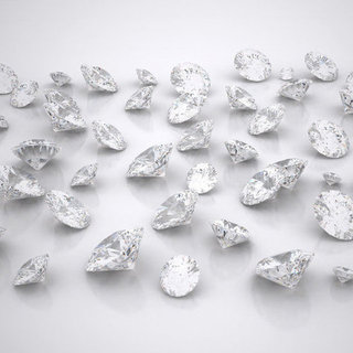 Man-Made Diamonds vs. Real Diamonds