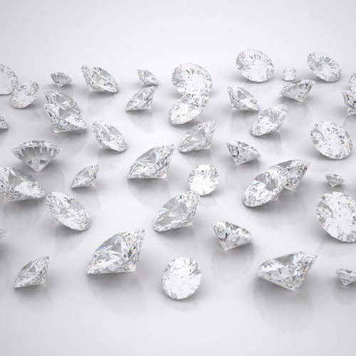 Man-Made Diamonds vs. Real Diamonds