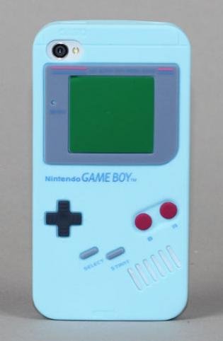 Yamamoto Industries Game Boy iPhone 4/4S Blue Case ($17)
Yamamoto Industries Game Boy iPhone 4/4S Blue Case ($17)