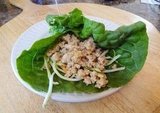 Asian Lettuce Wraps