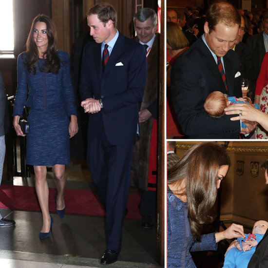 Kate Middleton and Prince William Stay Busy Ahead of Their Big Anniversary Kate Middleton and Prince William Stay Busy Ahead of Their Big Anniversary