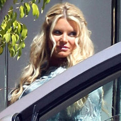 Jessica Simpson's Baby Shower