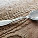 2 Sisters Handcrafted Personalized Baby Spoon