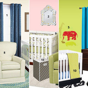 Win $2,500 Towards Your Dream Nursery!