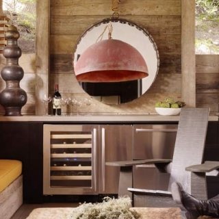 Laid-Back California Home