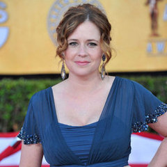 Jenna Fischer Interview About Mom Clothes