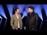 Marvel's The Avengers - Robert Downey, Jr. & Nathan Fillion 