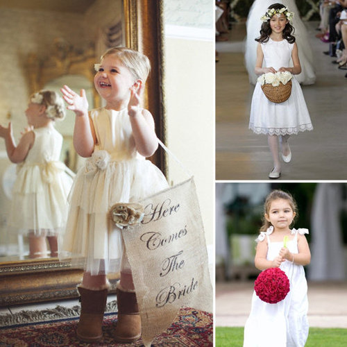 Check out the cutest flower girl props that Lil thinks will wow your crowd.
Check out the cutest flower girl props that Lil thinks will wow your crowd.
