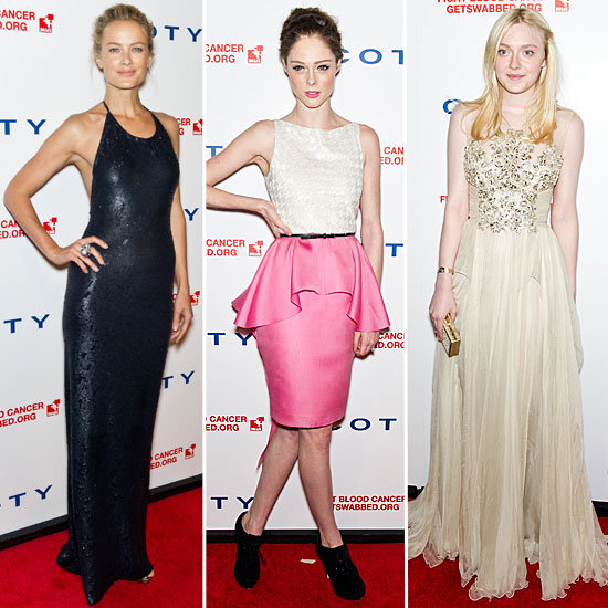 Celebrities at DKMS Linked Against Blood Cancer Gala 2012 Celebrities at DKMS Linked Against Blood Cancer Gala 2012