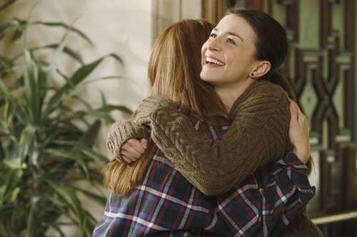 Caterina Scorsone Caterina Scorsone