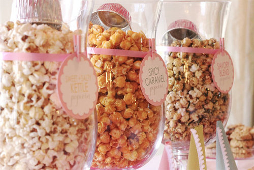 Popcorn Bar Popcorn Bar
