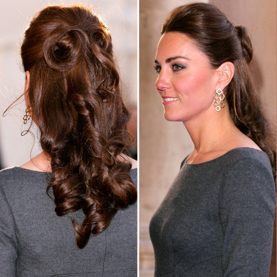Kate Middleton made three public appearances in the days leading up to her 