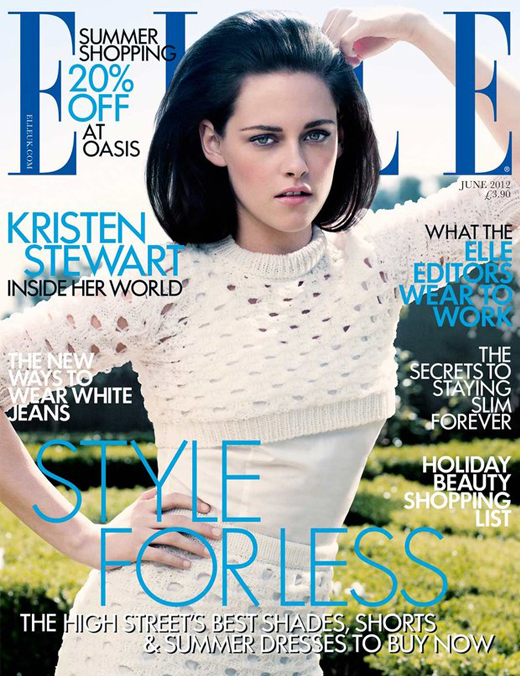ELLE UK have been experimental ELLE UK have been experimental