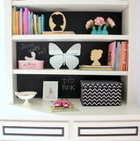 Little Girl's Bookcases