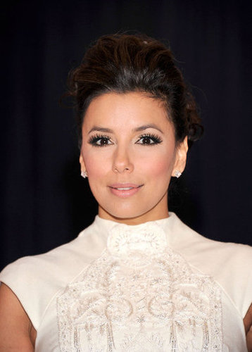 Eva Longoria looked stunning at the event.
Eva Longoria looked stunning at the event.