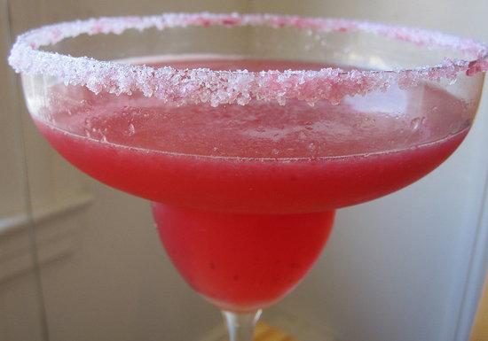 Blood Orange Margarita