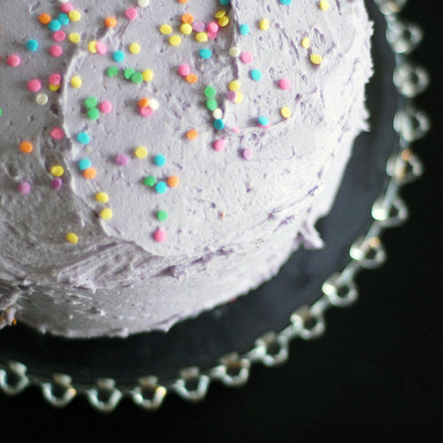 Moist Yellow Cake Recipe