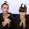 Backtage Beauty Report From Zimmermann 2012 2013 Spring Summer MBFWA
