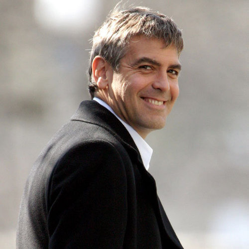 Sexy George Clooney Pictures