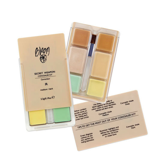 Bloom Secret Weapon Concealer Kit, $20
