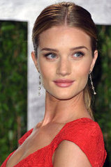 Rosie Huntington-Whiteley Lingerie Line