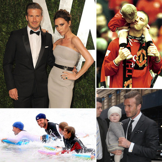 Victoria Beckham Pictures on Her Birthday