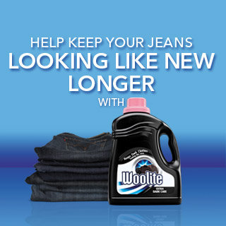No Matter the Time of Year, Jeans Are Always in Season
