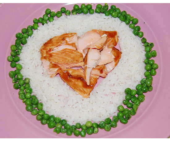 Salmon Love Salmon Love