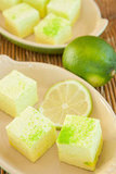 The Perfect Marshmallow, Key Lime Piw