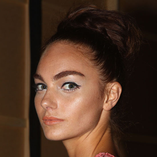 2012 MBFWA: Top Knots and Waves at Toi et Moi 2012 MBFWA: Top Knots and Waves at Toi et Moi
