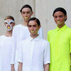 Magdalena Velevksa Spring Summer 2012 Backstage Beauty Report