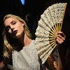 Jayson Brunsdon Spring Summer 2012 Backstage Beauty Report