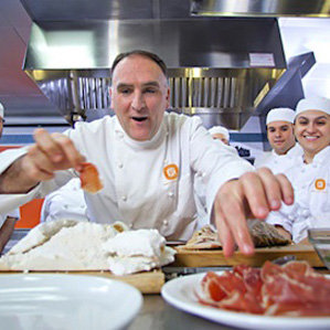 Jose Andres Dean of Spanish Studies ICC