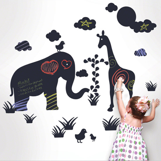 Wallcandy Arts Jungle Wall Decals ($60)