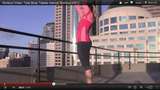 Workout Video: Total Body Tabata Interval Workout (HIIT)