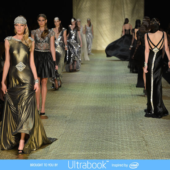 2012 MBFWA: Johanna Johnson 2012 MBFWA: Johanna Johnson