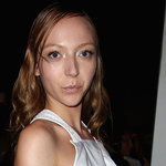Watson X Watson Spring Summer 2012 Backstage Beauty Report