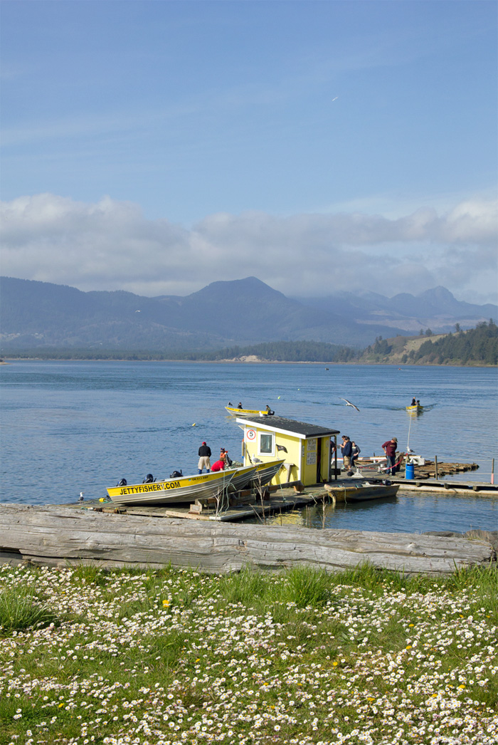 Jetty Fishery