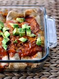 Breakfast Enchiladas