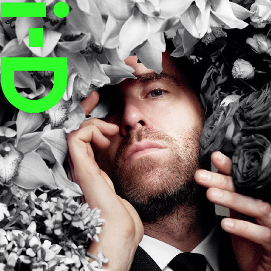 Raf Simons i-D Magazine Summer 2012 Cover Picture