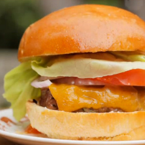 Interesting Burger Recipes