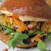 Chickpea Burger
