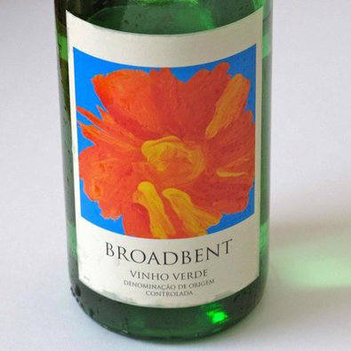 Wine Recommendations: Broadbent Vinho Verde