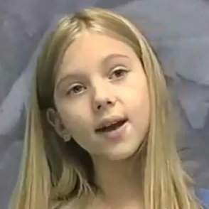 Scarlett Johansson Jumanji Audition