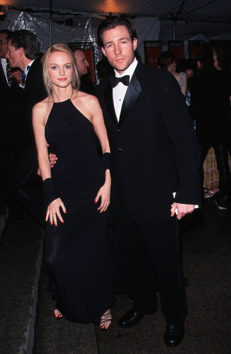 Heather Graham and Ed Burns — 1999 Heather Graham and Ed Burns — 1999